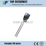 Portable PH Meter