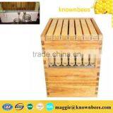 High Quality Beehive Langstroth Beehive ,Fir or Pine Wood Beehive thumbnail-4