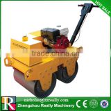 Ride on type CE approved high efficiency road roller hydraulic pump