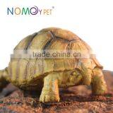 Nomo Premium Little Furnishing Articles Resin African Spurred Turtle Model thumbnail-3