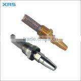 Stainless Steel Deckle Edge Trimming Solid Stream Water Nozzle High Pressure thumbnail-6