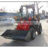 TWISAN Brand 0.8T Small Wheel Loader ZLY908 With Changchai390 Engine ,pilot Control thumbnail-4