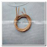 Embroidered Design Shoelaces for Lady Shoe thumbnail-1