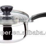 16cm Stainless Steel Milk Pan