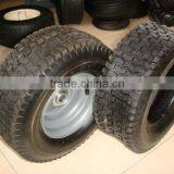 13x5.00-6 Lawn Garden Wheel Wheels for Lawnmower Golf Cart go Cart Lawn Tractor thumbnail-1