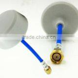 FPV 5.8 Ghz Antenna Clover Leaf Mushroom Aerial Set Signal Amplifier W/SMA Plug thumbnail-1