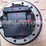 GM09 Travel Motor Assy PC78UU -1 PC75UU-3 PC60-6 PC60-7 PC60-5 thumbnail-2