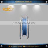 New Disign Product Zinc Plated Sliding Roller in Foshan thumbnail-5