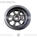 Cast Iron Sand Casting Wheel thumbnail-3