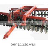 Disc Harrow
