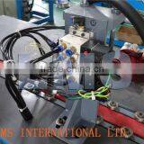 LMS Automatic Assembling Ball Bearing Slide Roll Forming Machine thumbnail-4