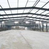 Light Steel Strcuture Warehouse thumbnail-3