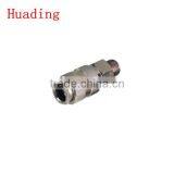 High Quality Steel Material ,1/4",3/8",1/2"male Universal Type Air Quick Coupler thumbnail-1