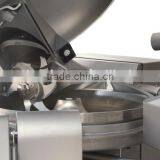 Industrial Bowl Cutter Chopper 500l 550l Processing Machine for Sale thumbnail-4