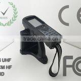 Washable Laundry Tag Reader Long Range Uhf Rfid Handheld Reader With Handle thumbnail-1