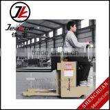 Lowest Price 1T Seated Electric Stacker ES10 thumbnail-1