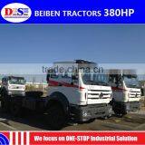 BEIBEN Tractor Head 380hp thumbnail-3