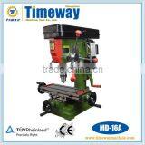 Drilling Milling Machine MD-30B thumbnail-4