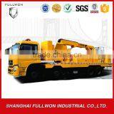 Chinese Famous Brand Xcmg 16m High Altitude Operation Truck Bridge Detection Vehicle XZJ5316JQJD4 thumbnail-1