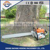 Gasoline Powered Saw / Professional Big Power Petrol Chain Saw Gasoline Chain Saw thumbnail-2