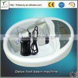OEM Detoxification Negative Ion Foot Spa Foot Massager thumbnail-2