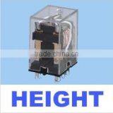 HEIGHT HOT SALE General-purpose Relay(MY2)/RELAY FACTORY PRICE thumbnail-1