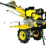 Modern 178F Mini Diesel Engine Electric Start Tiller Plough,rotary,ditching Farm Machine thumbnail-1