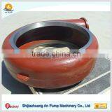 High Chrome CR Material Slurry Pump Volute Liner thumbnail-5
