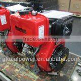 10HP 186F Single Cylinder Air Cooled Diesel Engine thumbnail-3
