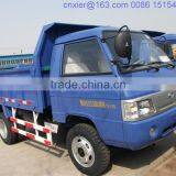Foton Wheel Loader Fl956f Strong Capacity Foton Van/box Body Truck 4x2 thumbnail-1