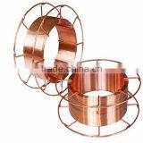 Gas-protection Welding Wire Er70s-6 With Steel Reel Basket thumbnail-6