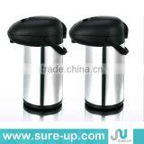 Big Pump Design SS Vacuum Airpot for Tea or Water thumbnail-1