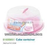 Cake Container 01020051 Chef Baking thumbnail-1