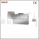 Stainless Steel Electric Restaurant Equipment Dish Washer Machine thumbnail-1