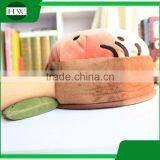 Custom Promotion Rubber Usb Warmer Heated Cartoon Animal Wrist Mouse Mat Pad thumbnail-4