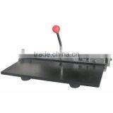 Desktop Leather Edge Folder Machine With CE thumbnail-1