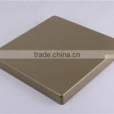 Nonstick Square Bake King Aluminum Shallow Microwave Baking Pan thumbnail-3