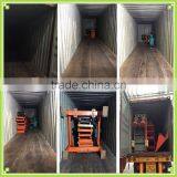 2017 Yigong Factory First Order Mobile Stone Crusher Machine thumbnail-4