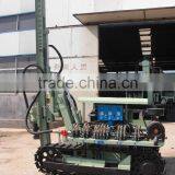 30m in Depth Large-size Engineering Construction Machinery Drilling Rig D100YA2 thumbnail-2