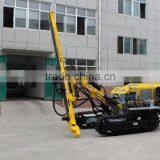 CTQ-Z138YA Crawler Hydraulic Rotary Mining Professional Drilling Rig thumbnail-5