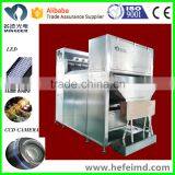 Color Sorting Machines for Plastic --MINGDER Color Sorter Machine thumbnail-1