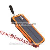12000mAh Waterproof Portable Device Charger POWERBANK SOLAR thumbnail-5