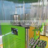 Green Color 12L 2 Tanks Beverage Cooler thumbnail-2