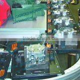 Width Adjustable International Food Grade Belt Conveyor Equipment thumbnail-5