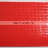 High Quality PVC Coated Tarpaulin for Trucks Cover thumbnail-1