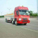 SINOTRUK HOWO 8x4 Oil Tank Truck/oil Transport Truck for Sale thumbnail-1