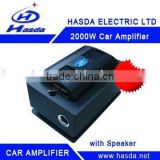Car Amplifier 2000w for Universal models
