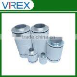 2014 NEW Hydroponic 5 Inches Active Carbon Filter thumbnail-1