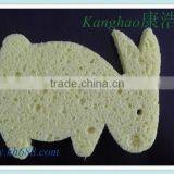 Loving!animal Bath Massage Sponge