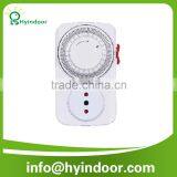 RoHS CE Certificate 24 Hour Mechanical Timer thumbnail-1